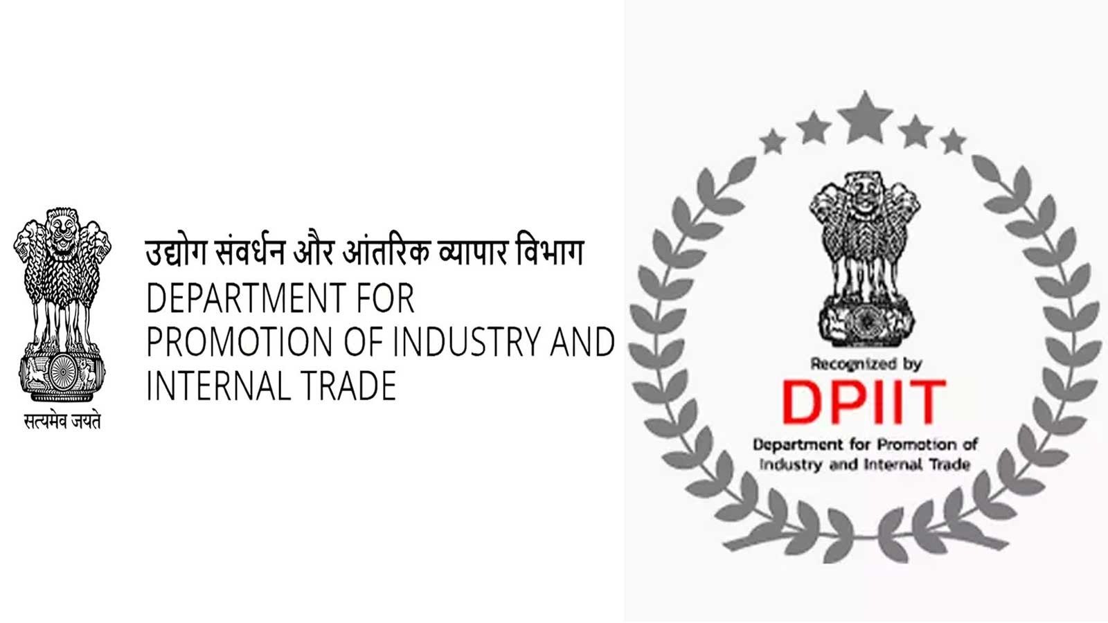 Department for Promotion of Industry and Internal Trade (DPIIT)